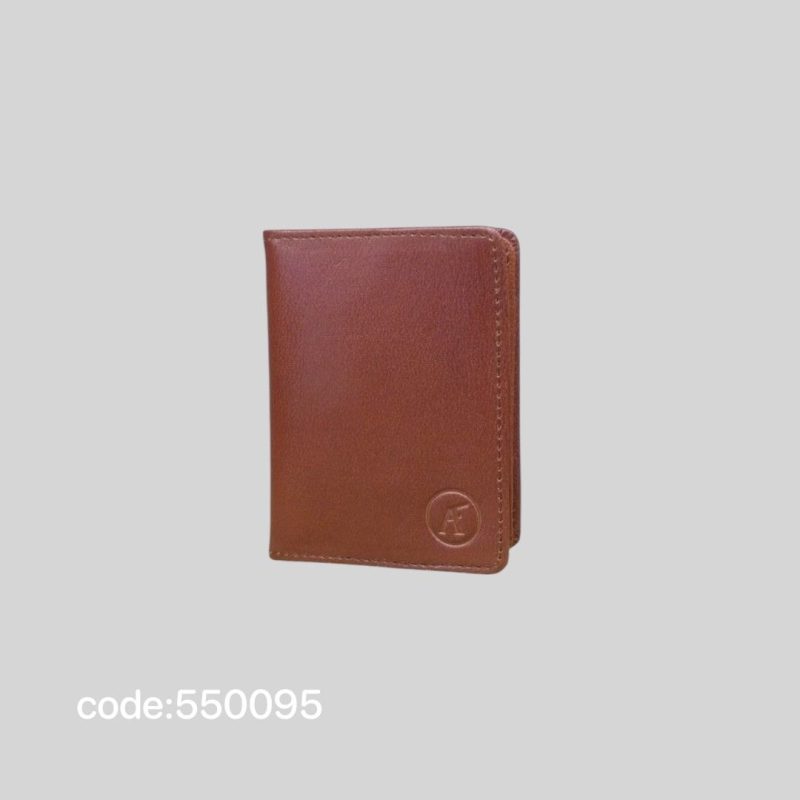 جاکارتی ساده چرم طبیعی مدل G104 کد 550095