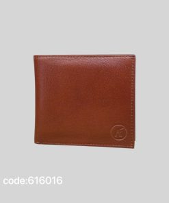 کیف پول جیبی چرم طبیعی مدل W502 کد616016