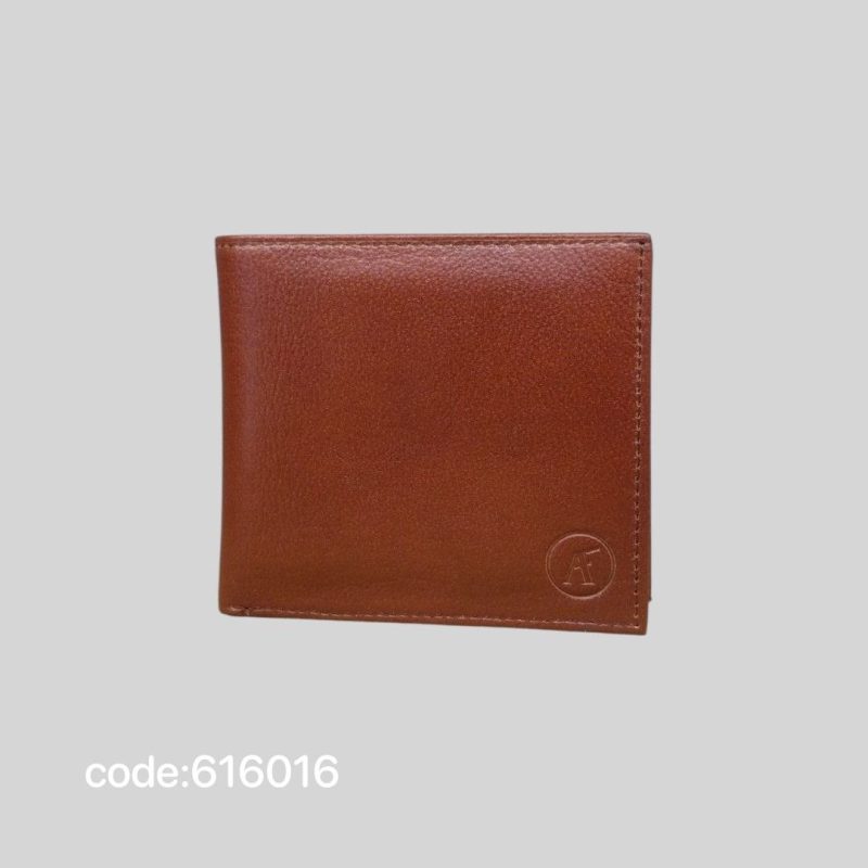کیف پول جیبی چرم طبیعی مدل W502 کد616016