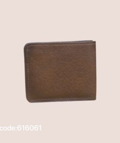 کیف پول جیبی چرم طبیعی مدل MI.126.5 کد 616061