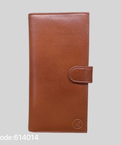 کیف پول موبایل چرم طبیعی مدل W505 کد 614014