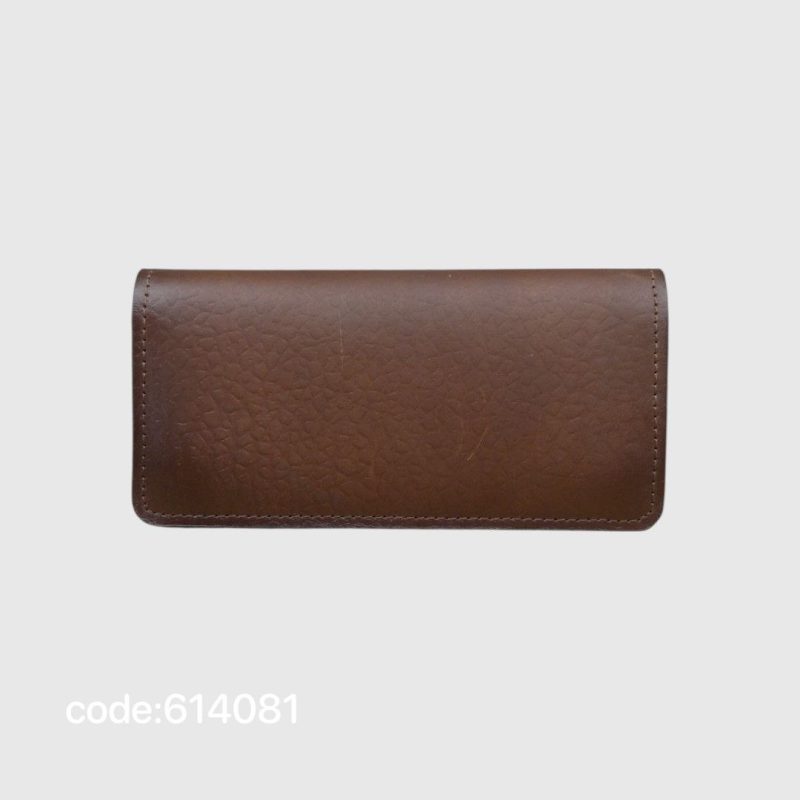 کیف پول موبایل چرم طبیعی مدل MI.D143 کد 614081