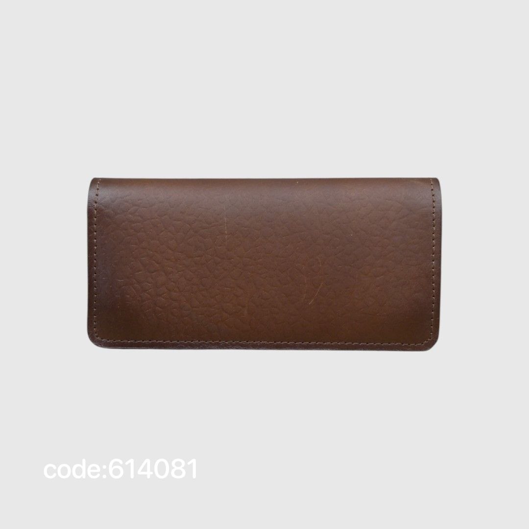 کیف پول موبایل چرم طبیعی مدل MI.D143 کد 614081 کیف پول موبایل چرم طبیعی مدل MI.D143 کد 614081
