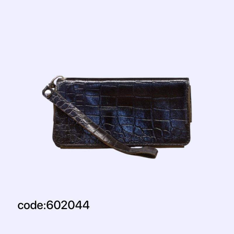 کیف دستی چرم طبیعی مدل آسمان کد 602044