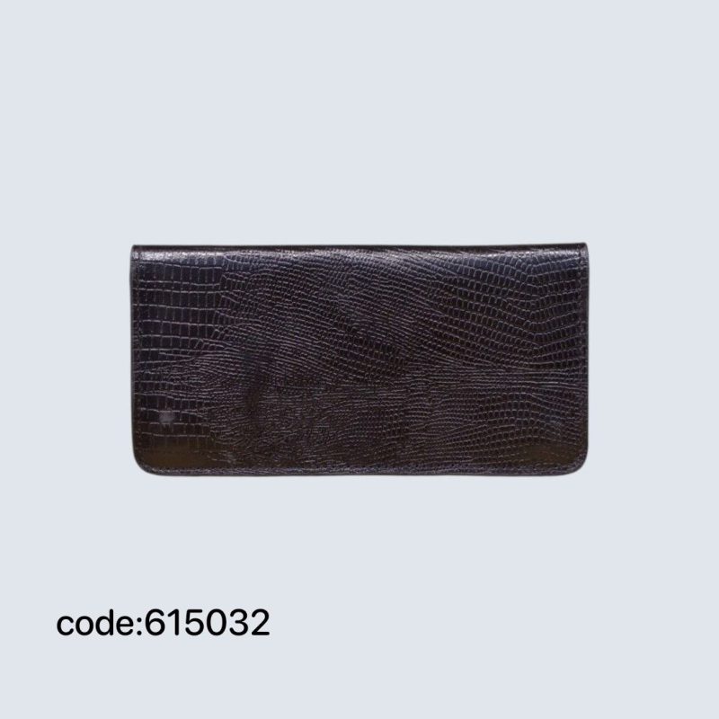کیف پول کتی چرم طبیعی مدل W513 کد 615032