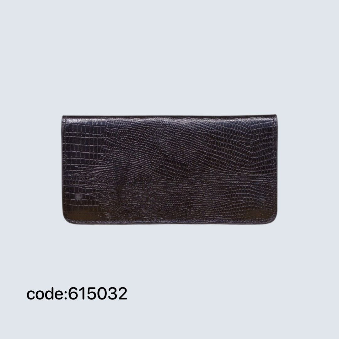 کیف پول کتی چرم طبیعی مدل W513 کد 615032 کیف پول کتی چرم طبیعی مدل W513 کد 615032