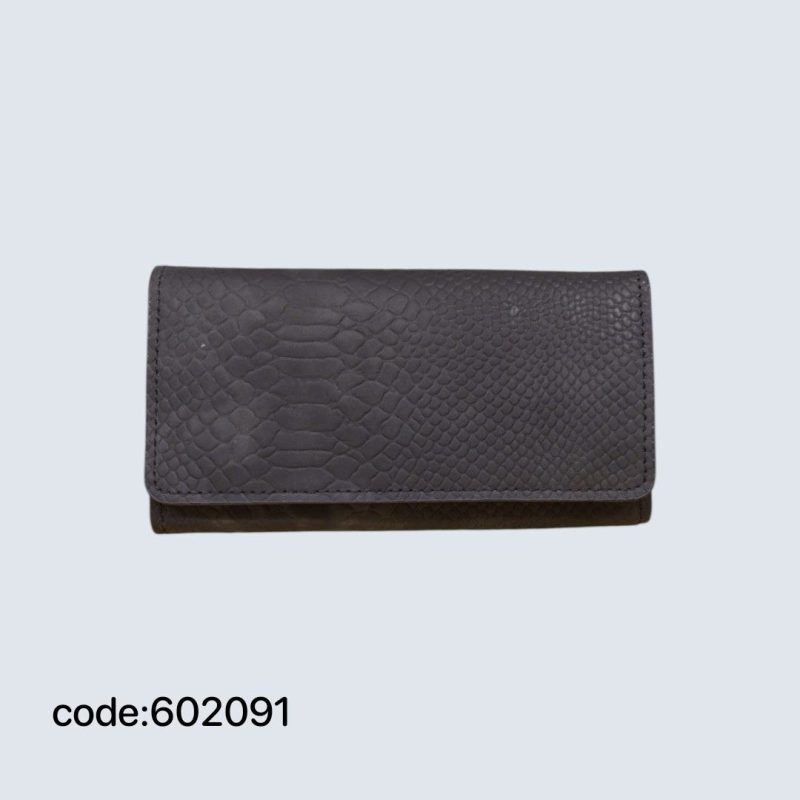 کیف پول دستی چرم طبیعی مدل MI.Melina D133 کد 602091