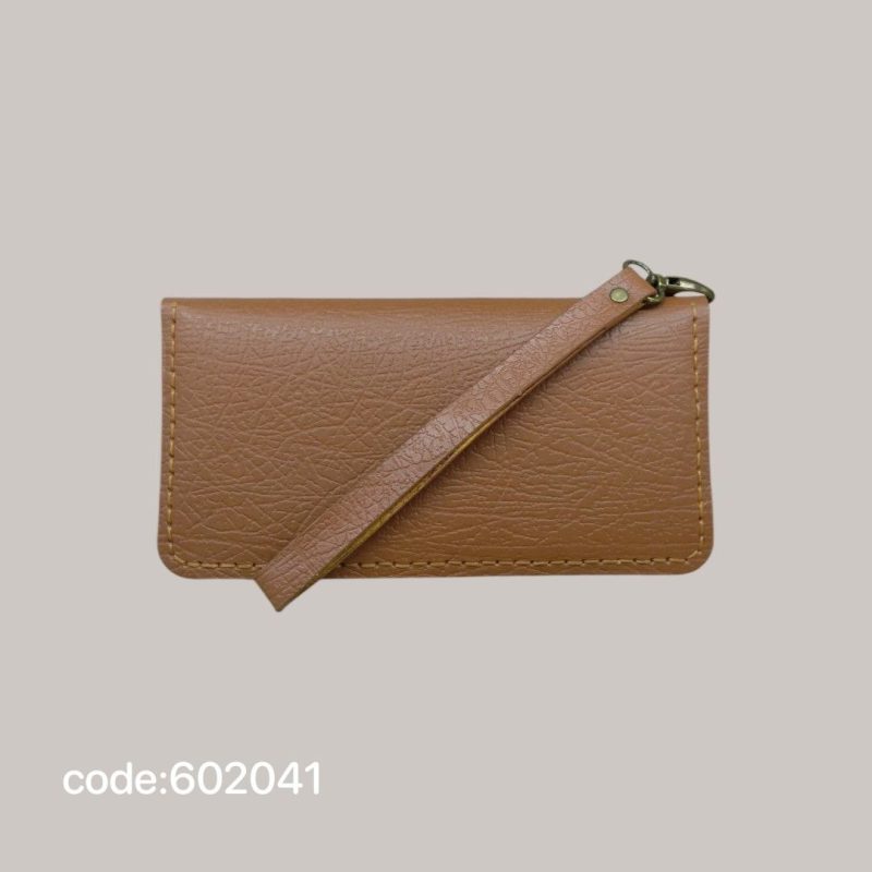 کیف دستی چرم طبیعی مدل آسمان کد 602041