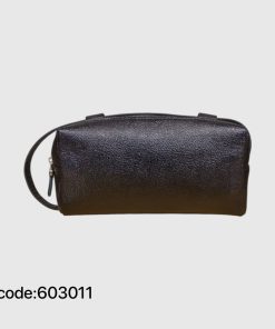 شوزبگ چرم طبیعی مدل H.SO.001 کد 603011