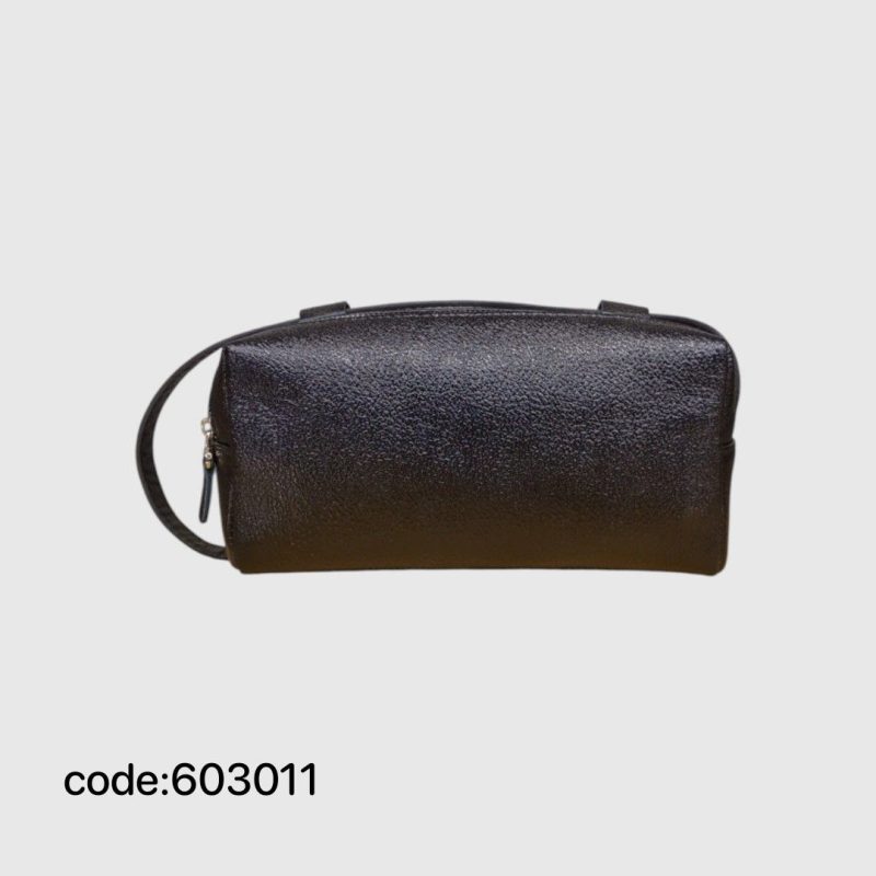شوزبگ چرم طبیعی مدل H.SO.001 کد 603011