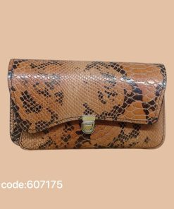 کیف مجلسی چرم طبیعی مدل ABD.Tara کد 607176