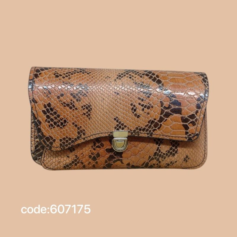 کیف مجلسی چرم طبیعی مدل ABD.Tara کد 607176