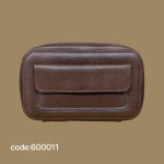 کیف مدارک مدل پاسپورتی چرم طبیعی مدل ام.جی.دالاس کد 600011