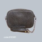 کیف دوشی چرم طبیعی مدل MSJ.Arya کد 610385