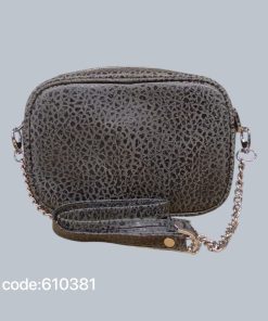 کیف دوشی چرم طبیعی مدل MSJ.Arya کد 610385