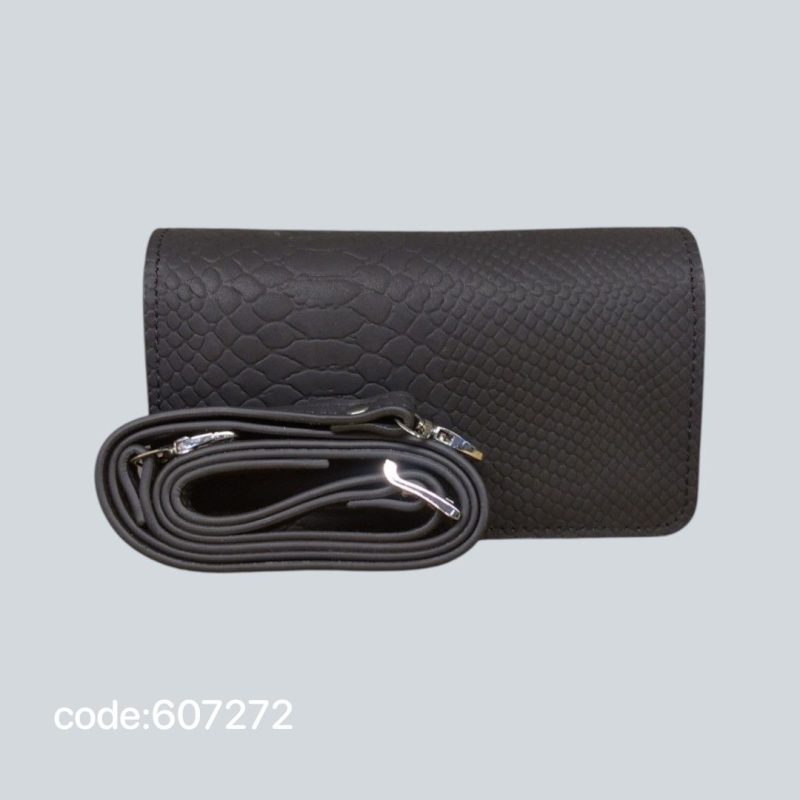 کیف مجلسی چرم طبیعی مدل MI.SAHAR H138 کد 607272