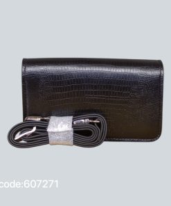 کیف مجلسی چرم طبیعی مدل MI.SAHAR H138 کد 607271