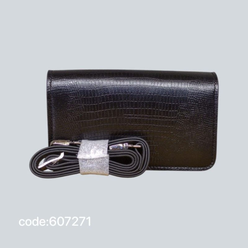 کیف مجلسی چرم طبیعی مدل MI.SAHAR H138 کد 607271
