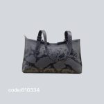کیف دوشی مدل دلسان Q چرم طبیعی کد CH8035