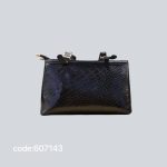 کیف مجلسی مدل دلارQ چرم طبیعی کد CH8036