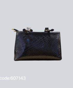 کیف مجلسی مدل دلارQ چرم طبیعی کد CH8036