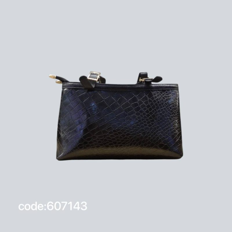 کیف مجلسی مدل دلارQ چرم طبیعی کد CH8036