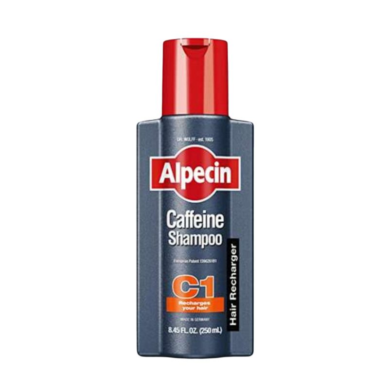 شامپو تقویت‌کننده و ضد ریزش آلپسین مدل C1 | Alpecin Caffeine Shampoo C1