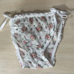 شورت زنانه توری گره‌ای طرح گل ریز ویولت کد ۱۰۰۲ - تصویر 3