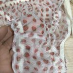 شورت زنانه توری گره‌ای طرح توت فرنگی ویولت کد ۱۰۰۲ - تصویر 2