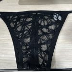 شورت فاق باز ویولت طرح رندوم کد ۱۰۰۷ - تصویر 11