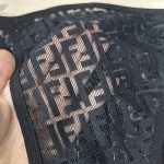 شورت فاق باز ویولت طرح رندوم کد ۱۰۰۷ - تصویر 15